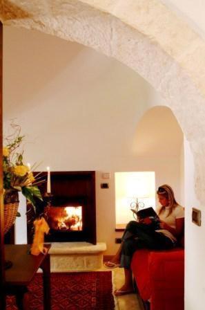 Park Hotel La Grave Castellana Grotte Exterior photo